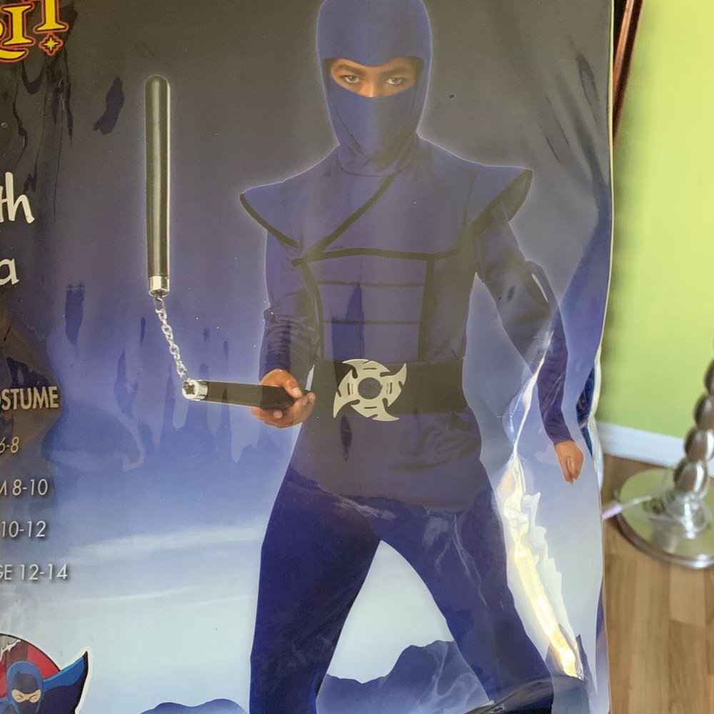 Costume ninja boys